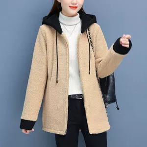 Oversized Team USA fleece met ronde hals voor dames | Ralph Lauren® NL