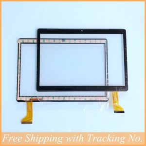 Tablet touch screen Voor 9.6 "Irbis TZ968 TZ961 TZ962 TZ963 TZ960 TZ965 TZ969 Touch panel Digitizer Glas Sensor lens