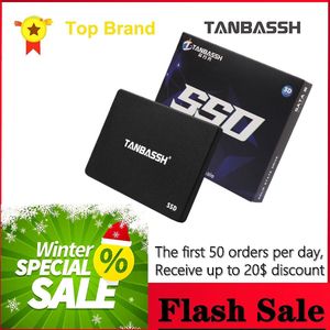 Ssd SATA3 2.5 60Gb 120Gb Solid State Drive 128Gb 256Gb 512Gb 1Tb Interne Solid state Harde Schijf Voor Desktop En Laptop