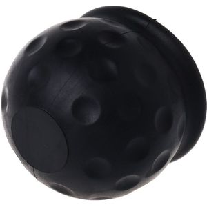 Universele 50Mm Trekhaak Bal Cover Cap Towing Trekhaak Caravan Trailer Beschermen E7CA