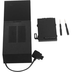 Voor Sony PS4 Harde Schijf Externe Box Data Bank Opbergdoos Harde Schijf Externe Game Breidt Interne Geheugen Capaciteit