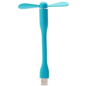 Originele xiaomi USB Fans Flexibele USB Draagbare Mini Fan hoogwaardige siliconen materiaal energiebesparende Voor xiaomi alle Power supply