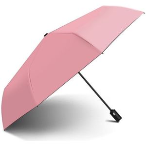 Volautomatische 3 Vouwen Leuke Zonnescherm Paraplu Super Licht Kleine Paraplu Strand Bescherming Uv Paraplu Regen Vrouwen Paraguas