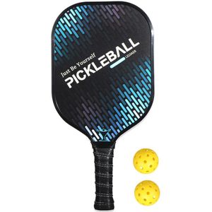 Carbon Fiber Pieken Rackets Carbon Fiber Pp Racket Pickleball Paddle Tennis Sport Bal Sport Kinderen Squash Rackets