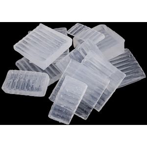 500 G/pak Transparante Zeep Basis Diy Handgemaakte Zeep Materiaal Voor Thuis Zeep Maken Craft