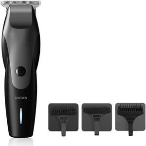 Enchen Hummingbird Elektrisch Oplaadbare Low Noise Kapsel Tondeuse Kit Ultradunne Snijkop Helpen Te Scheren Uw Hoofd