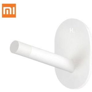 3 Stks/set Xiaomi Mijia Hl Little Lijm Multifunctionele Haken Muur Mop Haak Sterke Badkamer Slaapkamer Keuken Muur Haken 3Kg Werk