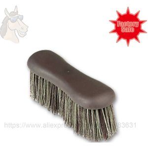 50 5025 Soft Grip Dandy Borstel Met Gemengde Stijve Haren 21.5*7Cm Rugzak Voor Paard Grooming Massage Borstel fabriek Directe Verkoop