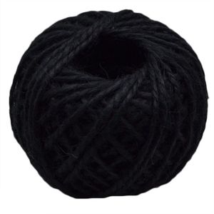 30 meter Natuurlijke Jute Hessische Jute Twijn Cord Hennep Touw Party Wedding Wrapping Cords Discussie DIY Scrapbooking Craft Decor