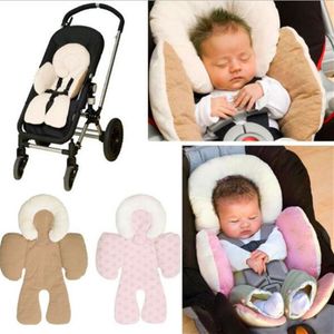 Aangekomen Baby Baby Peuter Hoofd Ondersteuning Body Ondersteuning Voor Auto Seat Cover Kinderwagens Kussens