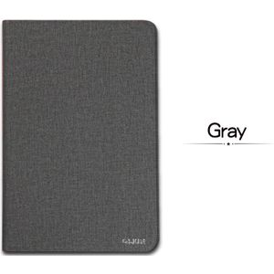 Qijun Case Voor Samsung Galaxy Tab Een 8.0 T290 SM-T290 SM-T295 T297 Lederen Folding Flip Stand Cover Zachte Siliconen coque