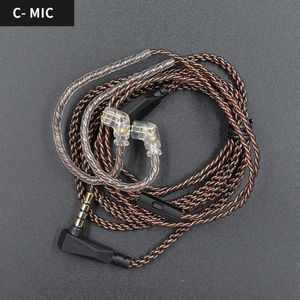 Zsx/Zst/ZS10PRO Originele Lijn Voor KZ-ZS3/ZS4/ZS5/ZS6/KZ-ZST/ED12/ES3/Zsr/ZS10/KZ-ZSN/Zsn Pro/ZS10 Pro Kz Kabel