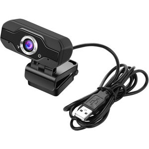 Hd Webcam Ingebouwde Geluid Absorberende Microfoon Huishoudelijke Live Video Webcast Onderwijs Conferencing Voor Laptop En tv