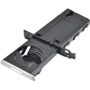 Front Driver Linkerkant Car Drink Cup Intrekbare Houder Voor Bmw E90 E91 318I 325I 328I 51459173463 2005 auto Accessoires