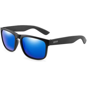 Mannen Gepolariseerde Zonnebril UV400 Coating Zonnebril Mannelijke Rijden Zonnebril UV400 Shades Eyewear gafas de sol hombre