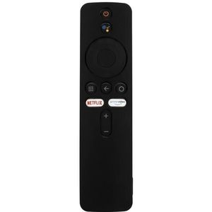 Siliconen Afstandsbediening Case Voor Xiaomi Mi Box S/4X Mi Afstandsbediening Tv Stick Cover Voor Xiaomi Zachte Vlakte afstandsbedieningen Controle Cover