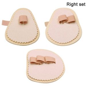 Pedifix Tenen Stijltang Pad Budin Spalk Hamer Teen Corrector Set THIN889