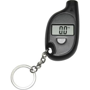 Bar Manometer Bandenspanning Test Meter Digitale Display, Kpa, bandenspanningsmeter Draagbare Mini Sleutelhanger Stijl Psi