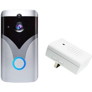 M20 Smart Deurbel Wifi Draadloze Video Intercom Deur Ring Security Camera Bell Pir Wake-Up Remote Wake-Up video Deurbel