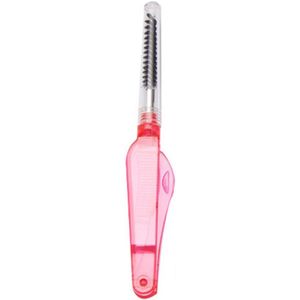 1Pc Unisex Elektrische Wenkbrauw Gezicht Haar Trimmer Make Pijnloos Eye Brow Epilator Mini Scheerapparaat Scheerapparaten Draagbare Facial Hair Remover