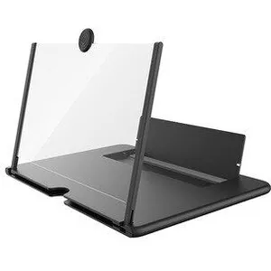 Computer Laptop Scherm Vergrootglas Versterker, Laptop Accessoires Laptop Houder, Desktop Scherm Vergrootglas, Computer Telefoon Ultra-Clear Projector Scherm Vergrootglas (Natuurlijk