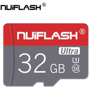 Geheugenkaart 32 Gb 16 Gb 8 Gb 128 Gb 64 Gb Microsd-kaart C10 Micro Tf Sd-kaart 8 16 32 64 128 Gb Cartao De Memoria Carte Adapter