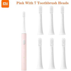 Xiaomi Mijia Elektrische Tandenborstel Waterdichte Usb Oplaadbare Hotsale Sonische Tandenborstel Smart Tandenborstels Oral Care Herinnering