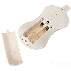 Precisie Draagbare Alcohol Tester Led Scherm Adem Blaastest