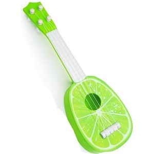 Fruit Stijl 4 String Gitaar Ukulele Muziekinstrument Kids Speelgoed