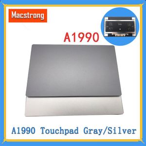 Originele A1990 Touchpad Voor MacBook Pro Retina 15 &quot;A1990 Trackpad Vervanging Grijs/Zilver Jaar