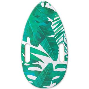 44*25Cm 8-Layer Maple Vis Board Deck Mini Banana Leaf Single Rocker Dek Volwassenen Elektrische Skateboard accessoires Penny Board