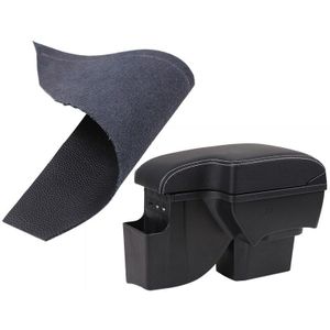 Armsteun Doos Voor Chevrolet Cruze Armsteun In Auto Opbergdoos Voor Cruze Pu Leer