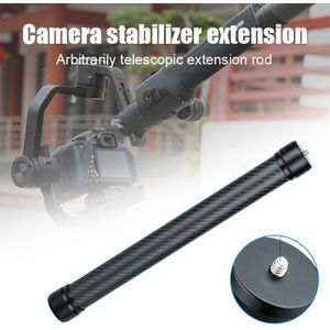 Handheld Telescopische Camera Gimbal Stabilizer Extension Selfie Stok Staaf Houder ND998