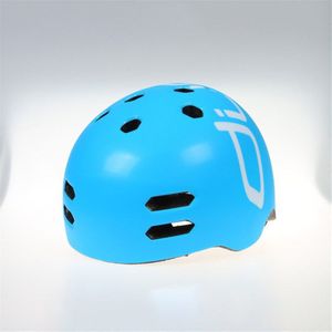 MOON Rolschaatsen Helm Berg/Rolschaatsen Veiligheid Semi-covered Multi-functionele Pure kleuren Helm casco skate a4