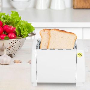 Huishoudelijke Broodrooster Elektrische Automatische Broodrooster Multi-Functionele Broodbakmachine Ontbijt Sandwich Snelle Making Machine Eu Plug 220V