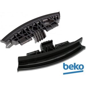 Wasmachine Deurgreep Vervanging Voor Backhoe WX943440W-2839780300 (1 Stuks)