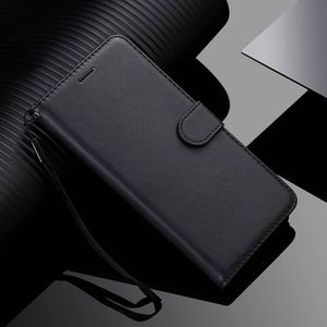 Xiaomi Redmi 9 Case Pu Leather Flip Wallet Case Voor Xiaomi Redmi 9 Zachte Tpu Telefoon Case Voor Redmi 9 cover