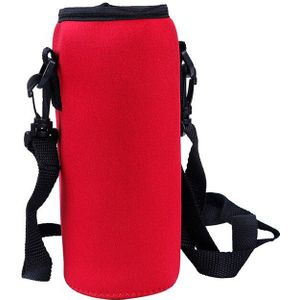 Sport Water Fles Cover Neopreen Isolator Sleeve Bag Case Pouch Voor 1000Ml Water Bottle Carrier Geïsoleerde Cover Bag