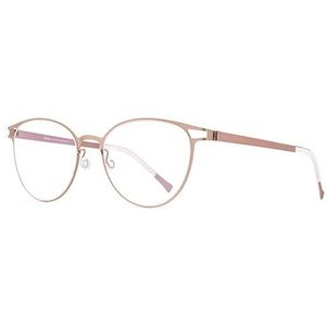 FONEX Legering Glazen Frame Vrouwen Vintage Ronde Bijziendheid Monturen Prescription Brillen Mannen Schroefloos Eyewear 996
