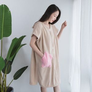 Poncho - Snel Absorberende Water Veranderende Gewaad - Outdoor Sport - Zachte Tactiliteit