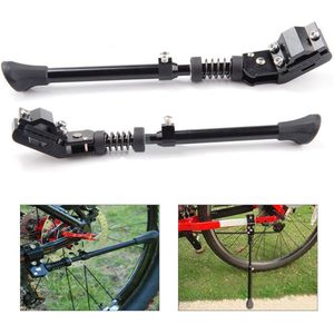 Mountainbike Kickstand Aluminium Waterdichte Fiets Side Stand voor 16/20/24/26 Inch Band