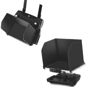 Mavic drone Afstandsbediening mount telefoon zonnescherm hood voor DJI Mavic mini/pro 1/Air/spark /mavic 2 pro &amp; zoom drone Zender