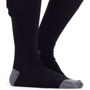 Verwarming Sok Drie Modi Elastische Comfortabele Waterbestendig Elektrische Warme Sok Set