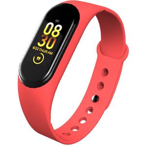 M4 Smart Band Fitness Armband Smartband Smart Armband Smart Horloge Android Ios Hartslag Tracker Montre Sluit Relogio Smart