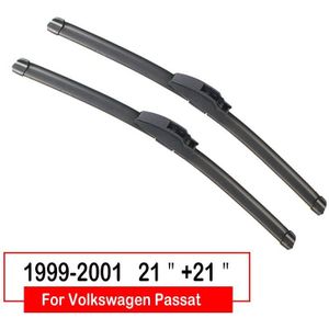 Voorruit Wisser Voor Volkswagen Passat B5/B6/B7 1999 Auto Accessoires Voorruit Ruitenwisser blade