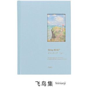 Jianwu Eenvoudige Retro Agenda Notebook Planner Lege Innerlijke Pagina Schets Schilderen Diy Journal Briefpapier School Kantoorbenodigdheden
