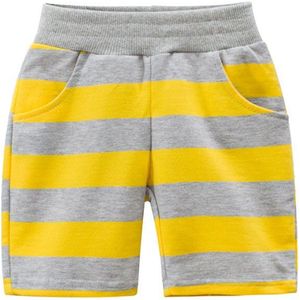 Baby Boy Broek Kinderen Broek Kleding Kinderen Broek Voor Jongens Shorts Zomer 90 100 110 120 130 140 Peuter Streep