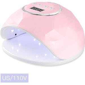 Stijl LED UV Nagel Lamp Gel Droger Machine