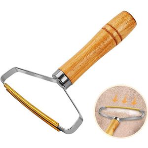 Huishoudelijke Multifunctionele Kleding Kleven Apparaat Handleiding Draagbare Kasjmier Wollen Jas Ontharen Trimmen Tool Schraper