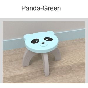 Babyinner Cartoon Kinderen Tafel En Krukjes Draagbare Plastic Kind Stoel Verdikte Kleine Bench Kinderen Meubels Poef Home Speelgoed